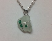 Beach Glass Pendant