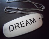 Inspirational Necklace