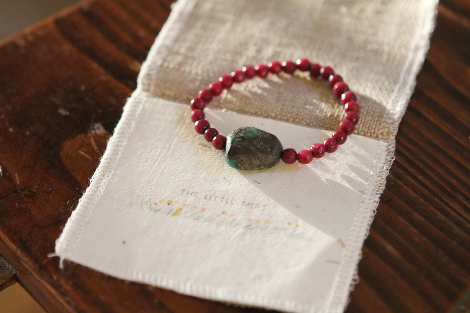 Heart of Stone Bracelet