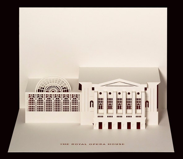 Royal Opera House pop-up