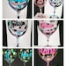 Set of 2 Personalized Wine Glasses
