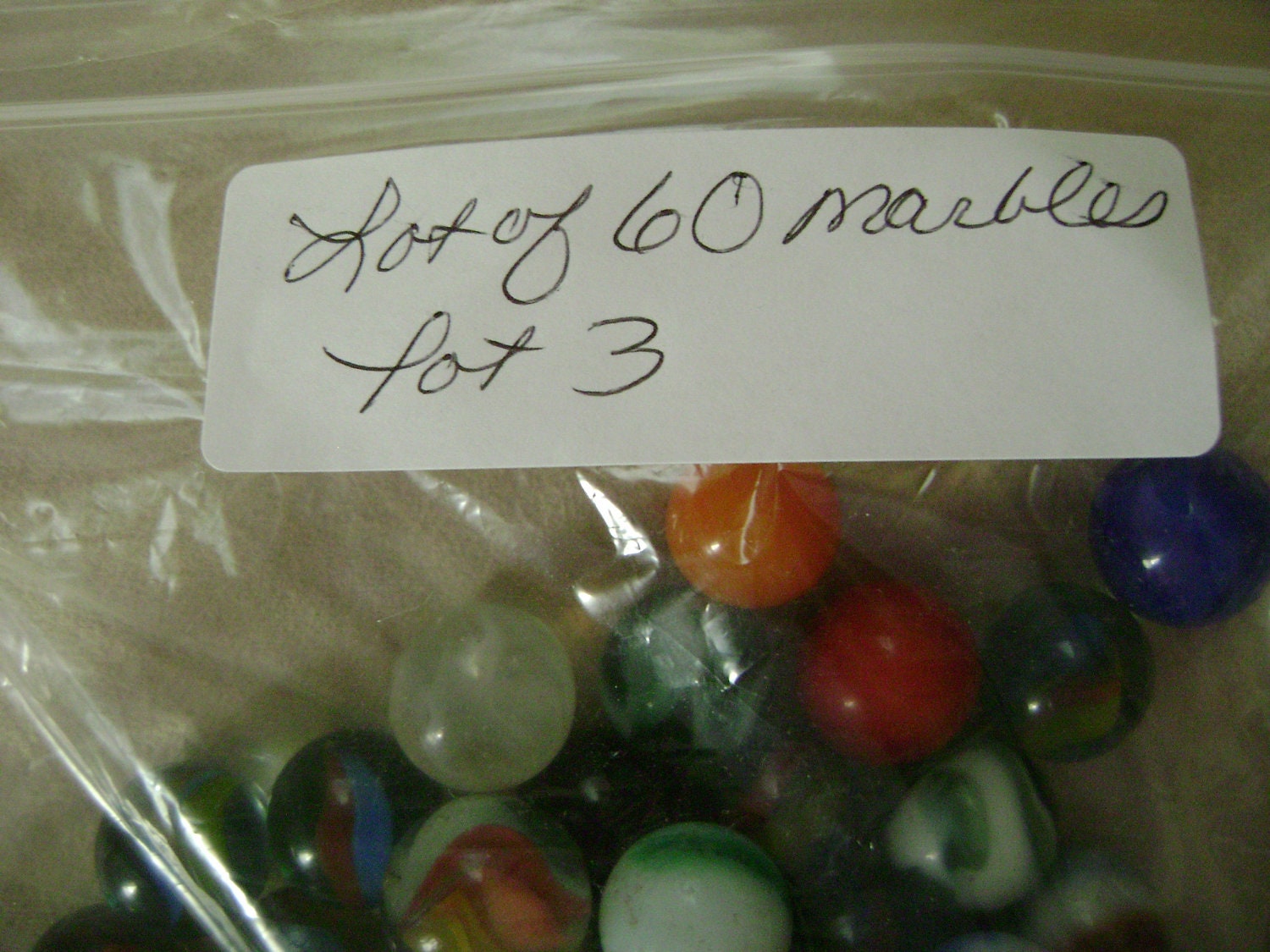 vintage glass marbles lot of 60 vintage game lot 3