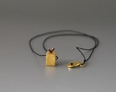 gold love box