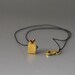 gold love box