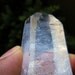 RESERVED FOR ALISSA H. Rare Quartz wand with recorders and record keeper striations.