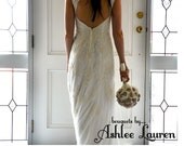 Australian Made Rustic / Vintage Bridal or Bridesmaids Bouquet for your Beautifully Unique and Special Wedding Day...