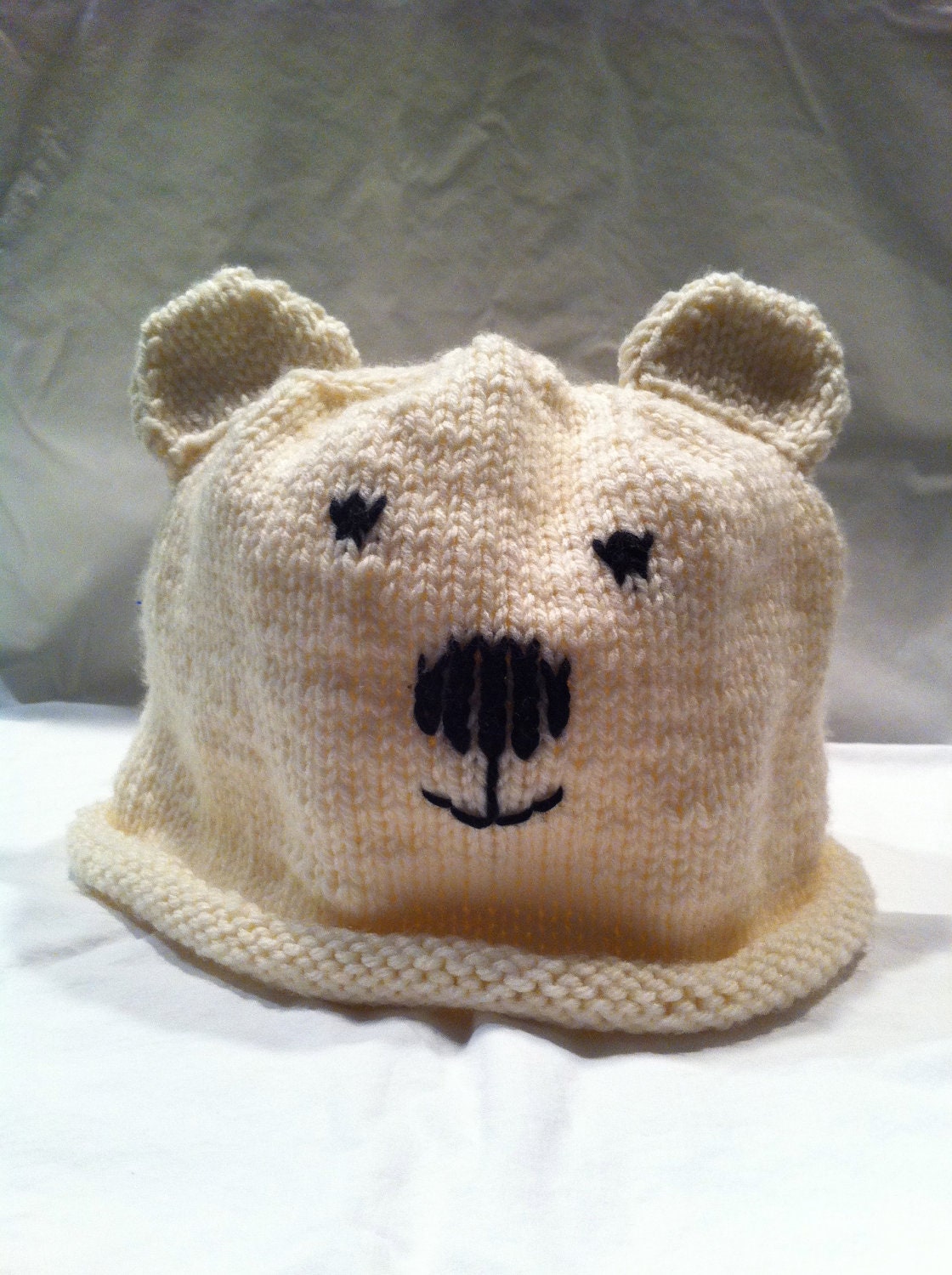 Polar Bear Hat