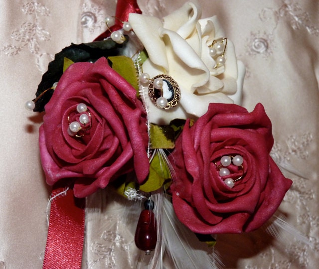 Dress Posy "Scarlet"