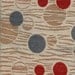 Orbital Abstract Fabric - 1 Yard