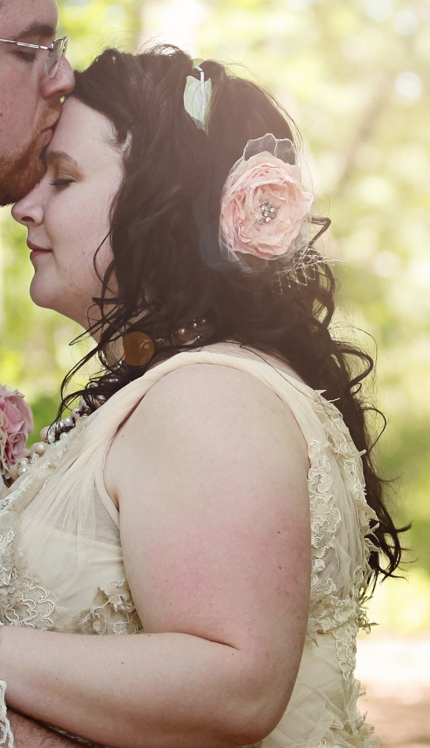 Whimsical Flower Crown