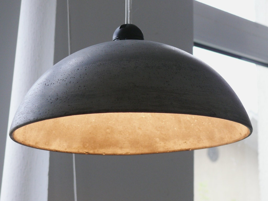 concrete lamp martha 28, xtra-light