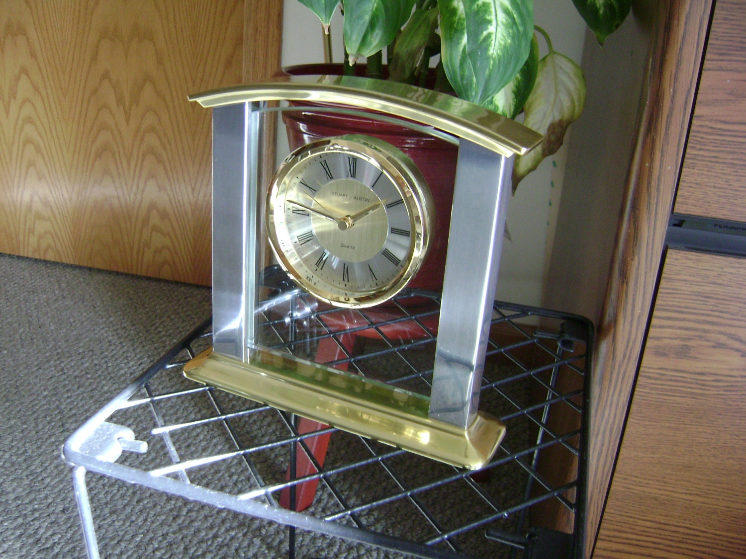 StuartAustin Desk/Table Clock by KlockWize on Etsy