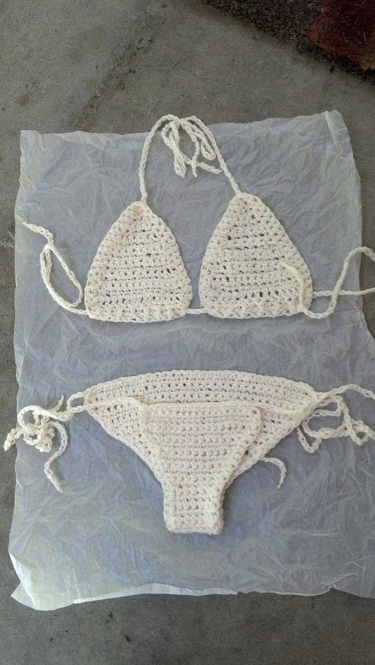 Crochet BIkini