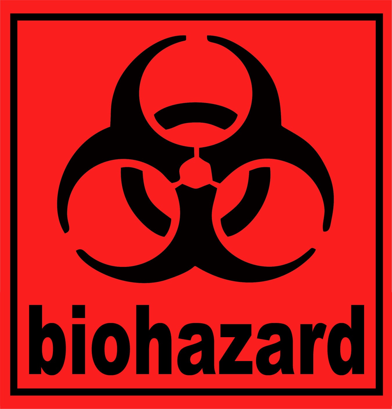 Biohazard Sighn