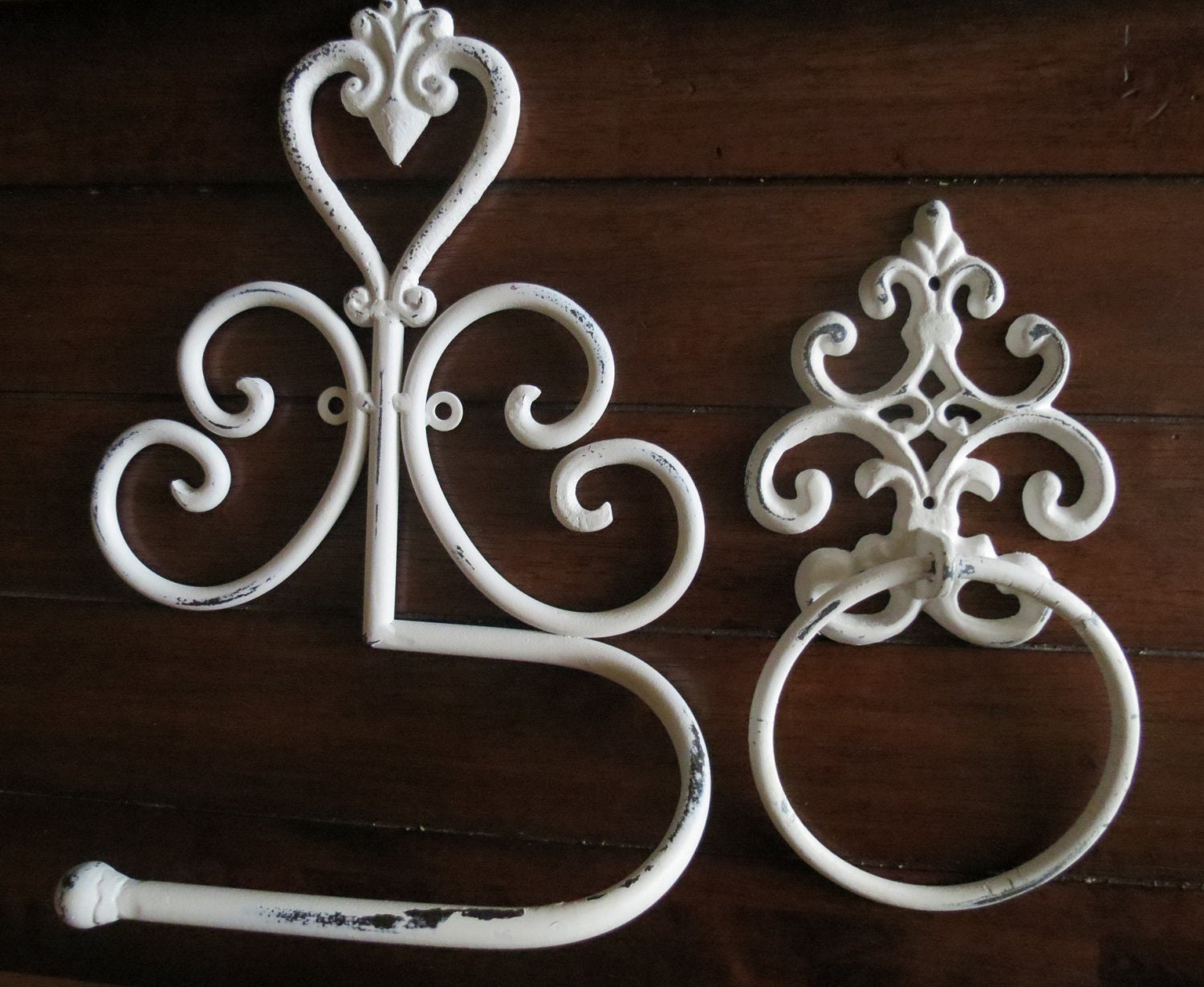 Popular items for white bath decor on Etsy