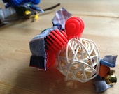 Roundabout Rabbit throw toy