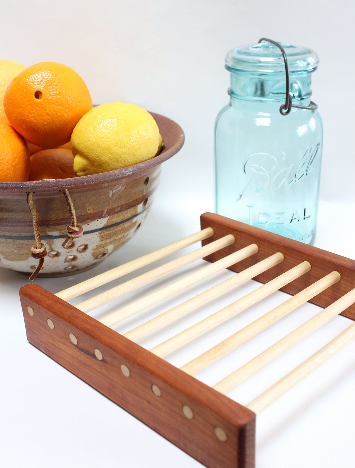 Handmade Wooden Trivet