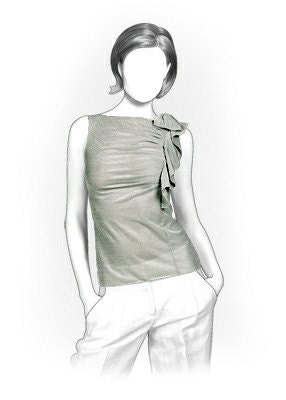 Custom Crops - Free Cricut Expression Dust Cover Sewing Pattern