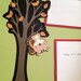 Autumn Trees and Squirrels Pre Made 12 x 12 Double Page Layout