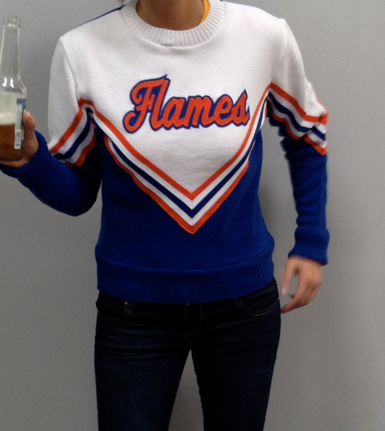 Cheerleader Sweater