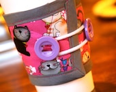 The Kitty Cat Coffee Cozy