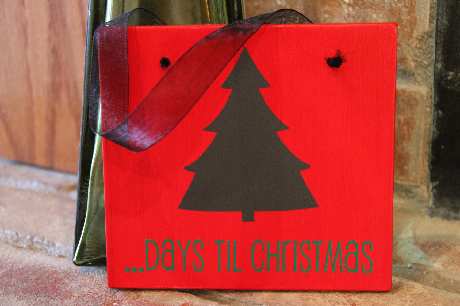 items-similar-to-christmas-countdown-sign-on-etsy