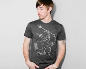 Octo Graphic Tshirt - Mens