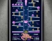 The Dark Crystal - "Skeksi Kong" 13x19