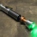 Prodigal Son Custom Saber, not star wars fx luke rotj lightsaber