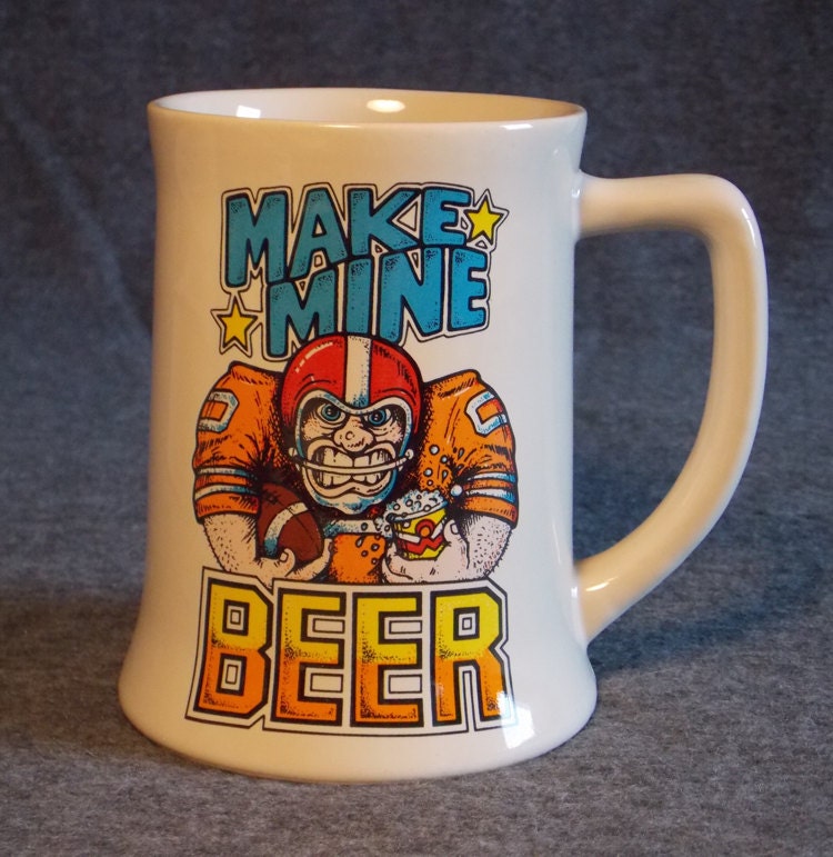Make Mine BEER Mug