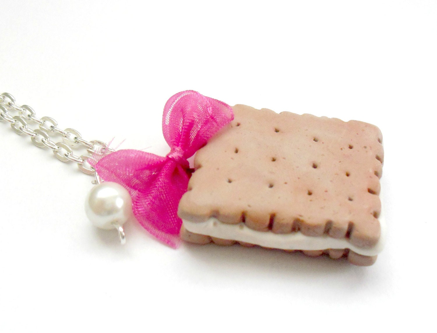 Polymer Clay Food Jewelry For Sale