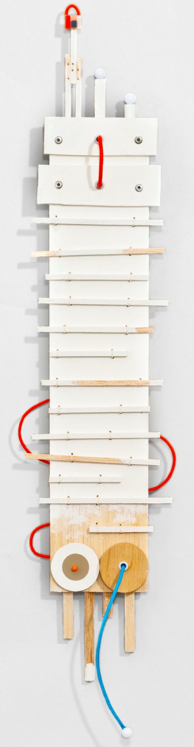 Assemblage 20012/1 (Parallel)