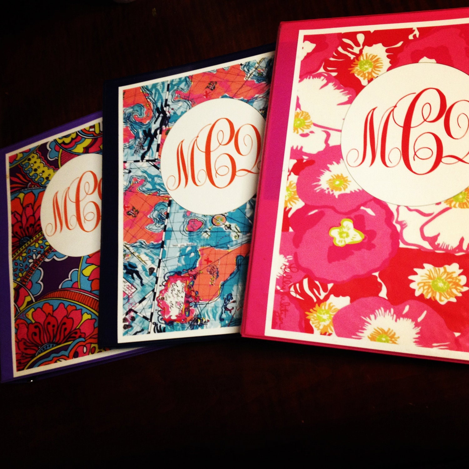 Decorate School Binder