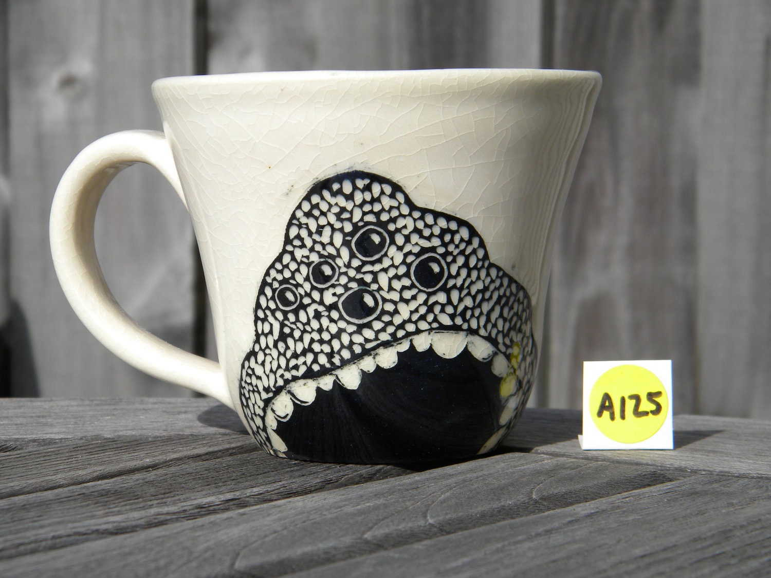 Monster Mug A125