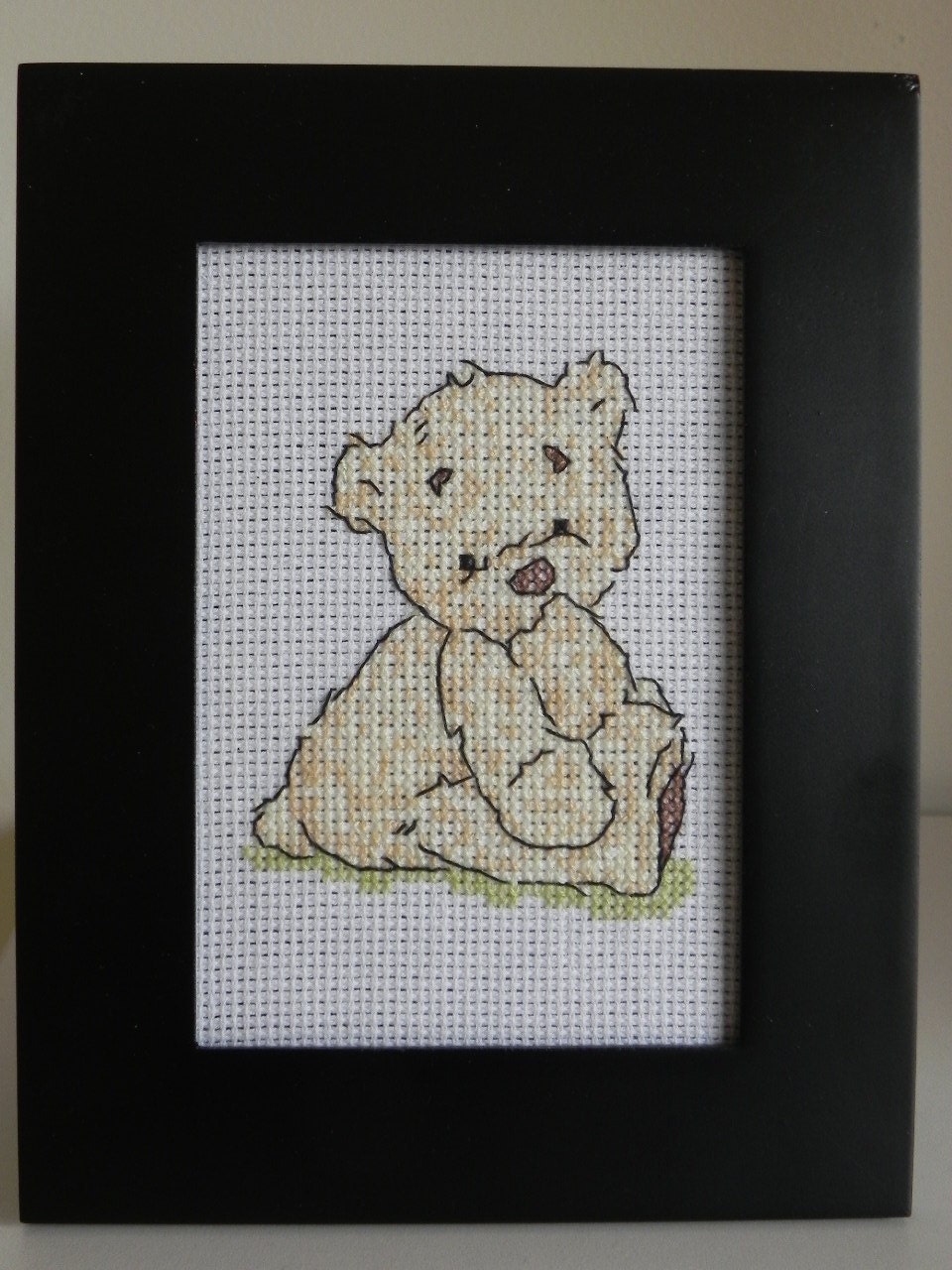 Stitched Bear