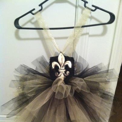 saints tutu