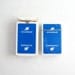 Vintage IcelandAir Deck of Playing Cards - Sealed Pack - Blue & White Iceland Airline Collectible