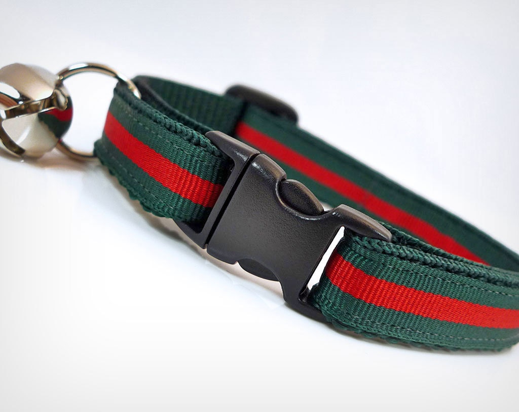 Gucci Cat Collar