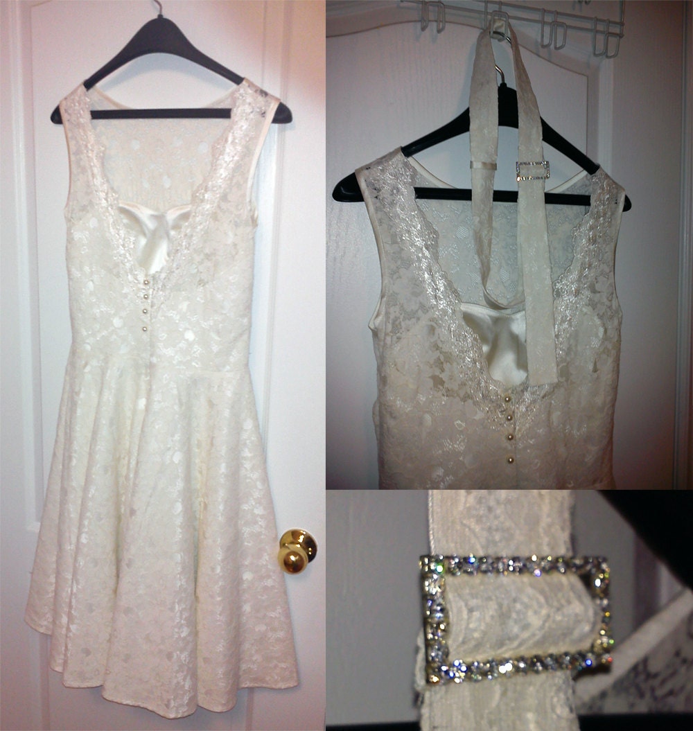 audrey hepburn lace oscar dress wedding gown dress 50s dress 1950 dress vintage inspired bridal