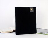 100% Wool Felt ipad mini sleeve ipad mini case ipad mini holder ipad mini protector bag ipad mini pouch mini ipad cover for Apple 1337m