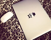 Decal for Macbook Pro, Air or Ipad Stickers Macbook Decals Apple Decal for Macbook Pro / Macbook Air