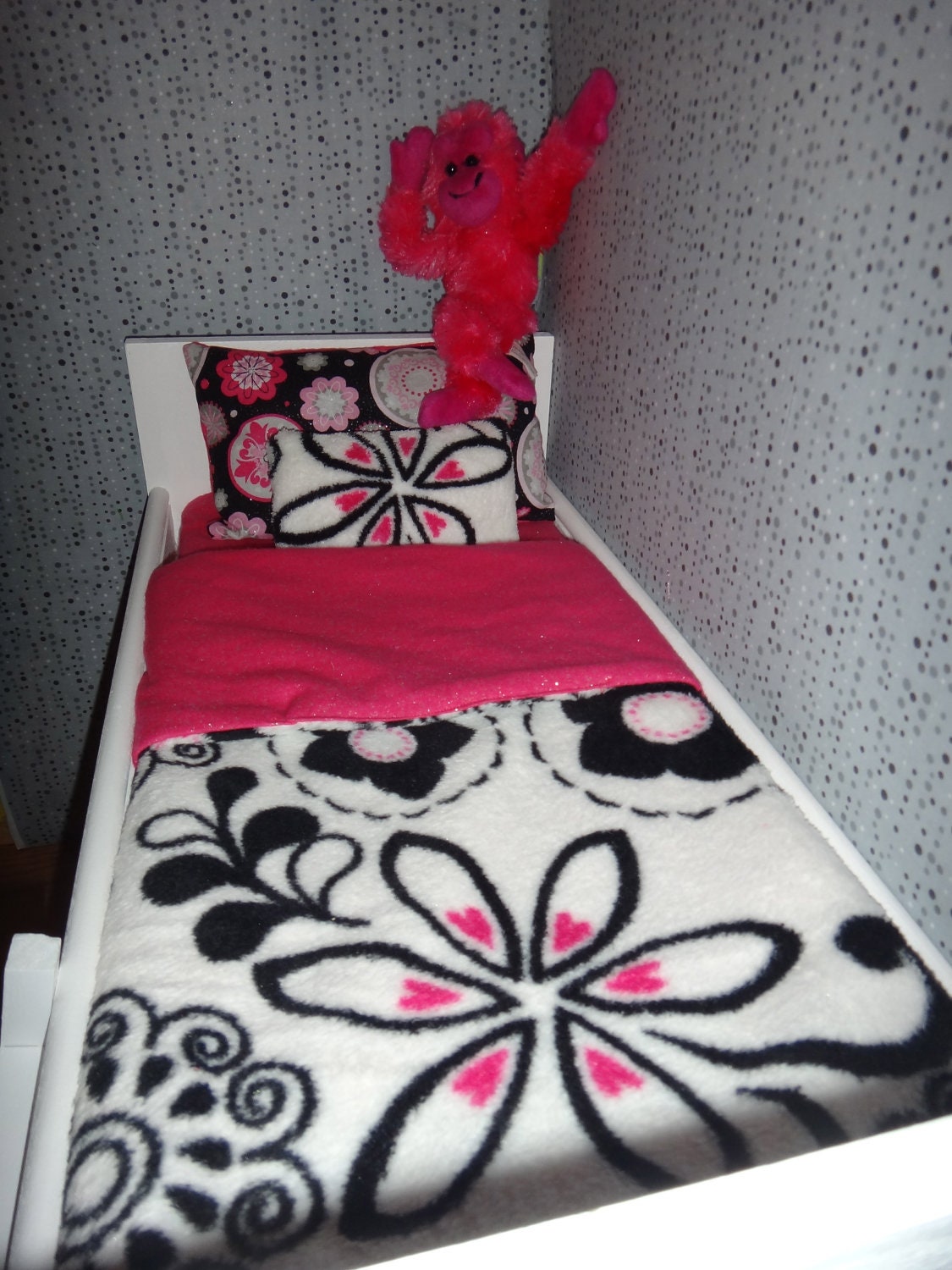 American Girl Bedding - 1 set