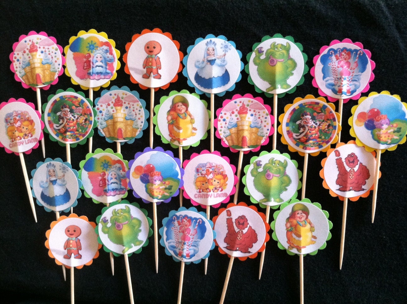 candyland-cupcake-toppers-and-wrappers-printable-editable-etsy