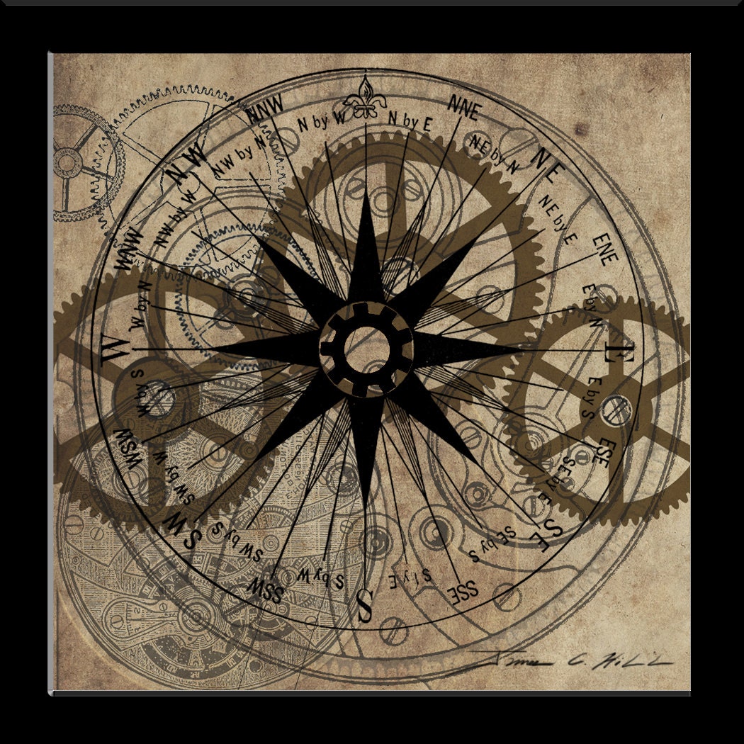 Steampunk Dreams II