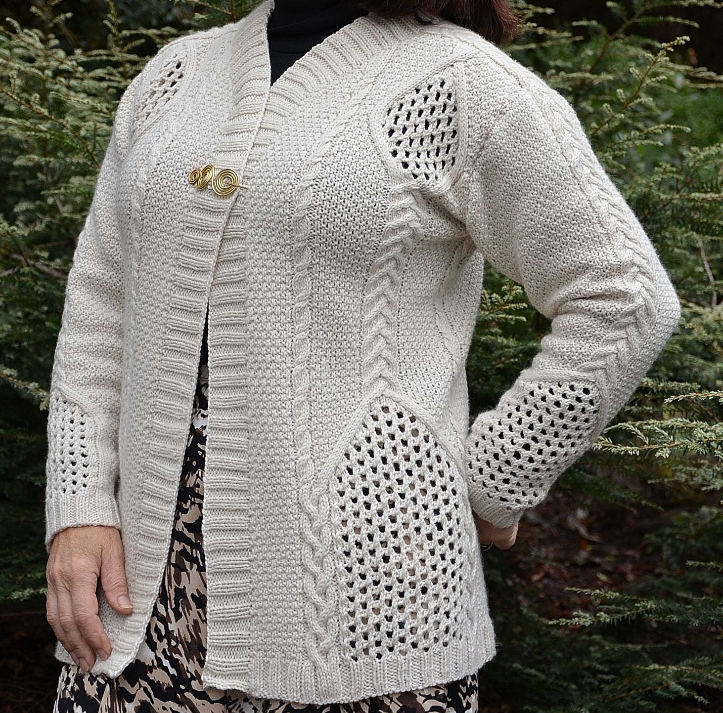 Korinne Cardigan