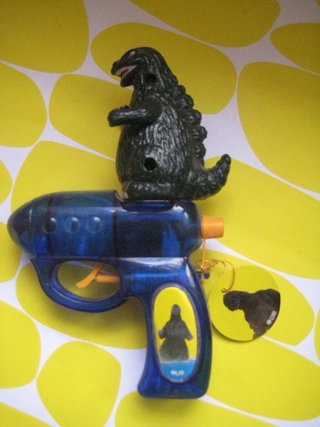 water squirt gun