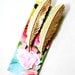 Golden Feather Bobby Pin Set