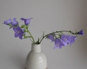 White Bud Vase 3