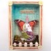 Grandmother - An original altered art mixed media fairy shrine