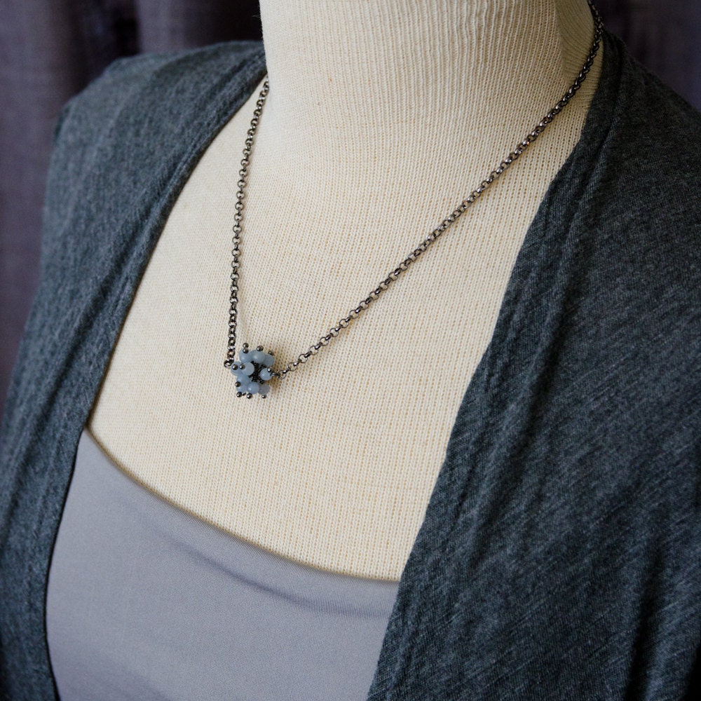 NEW Globe Cluster Necklace